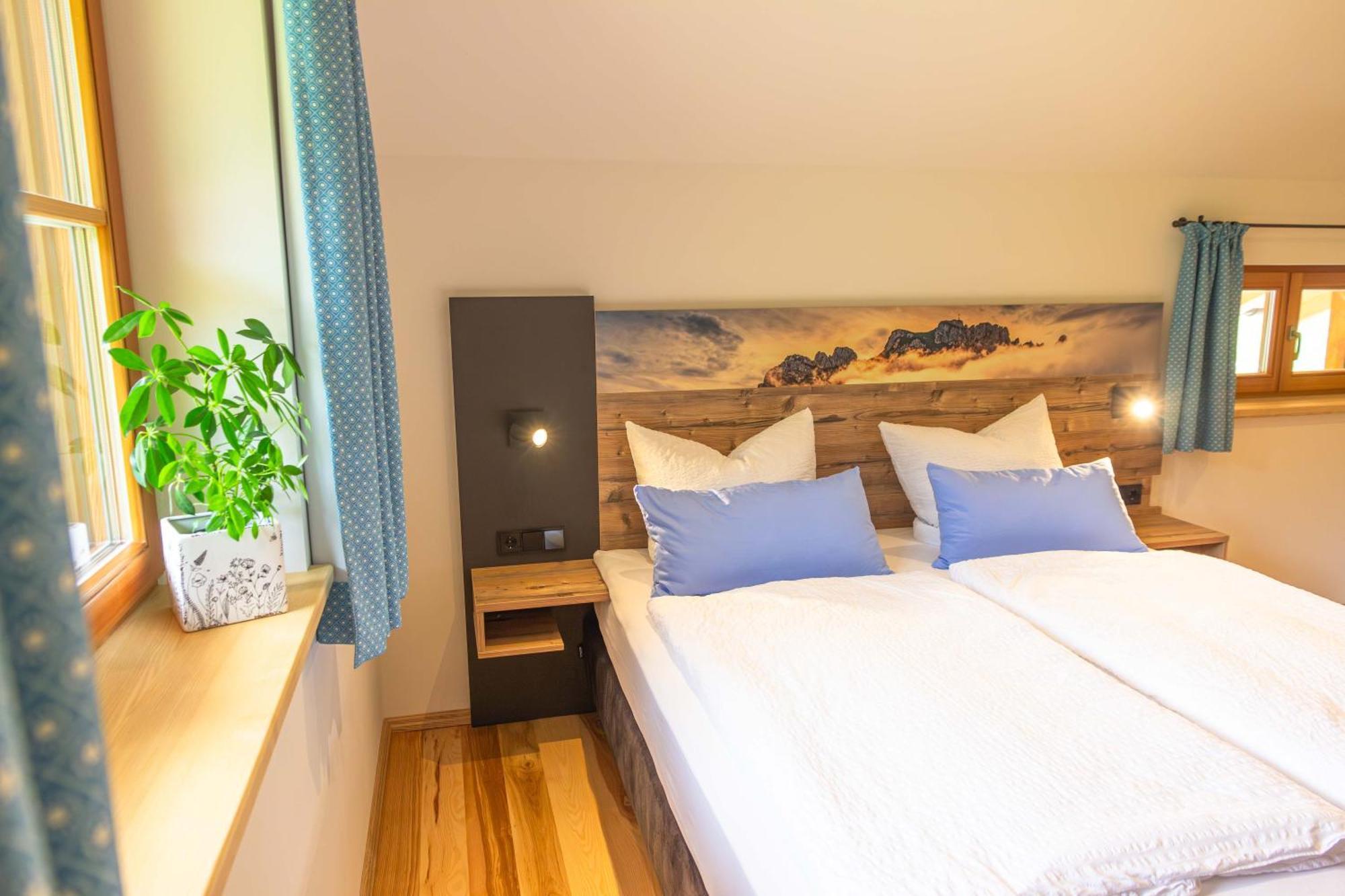 Vakantieboerderij Wieserhof *
