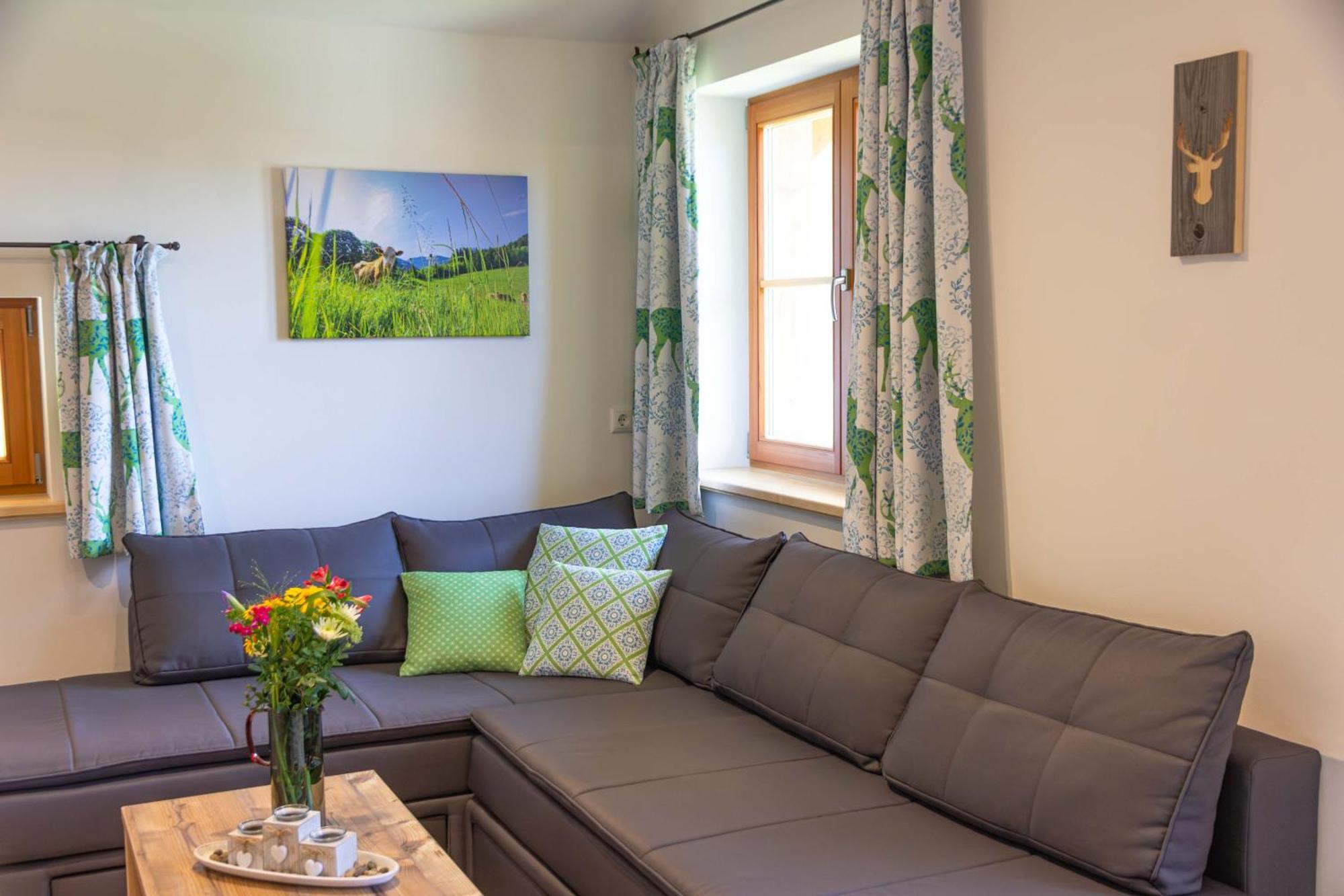 Wieserhof * Bernau am Chiemsee