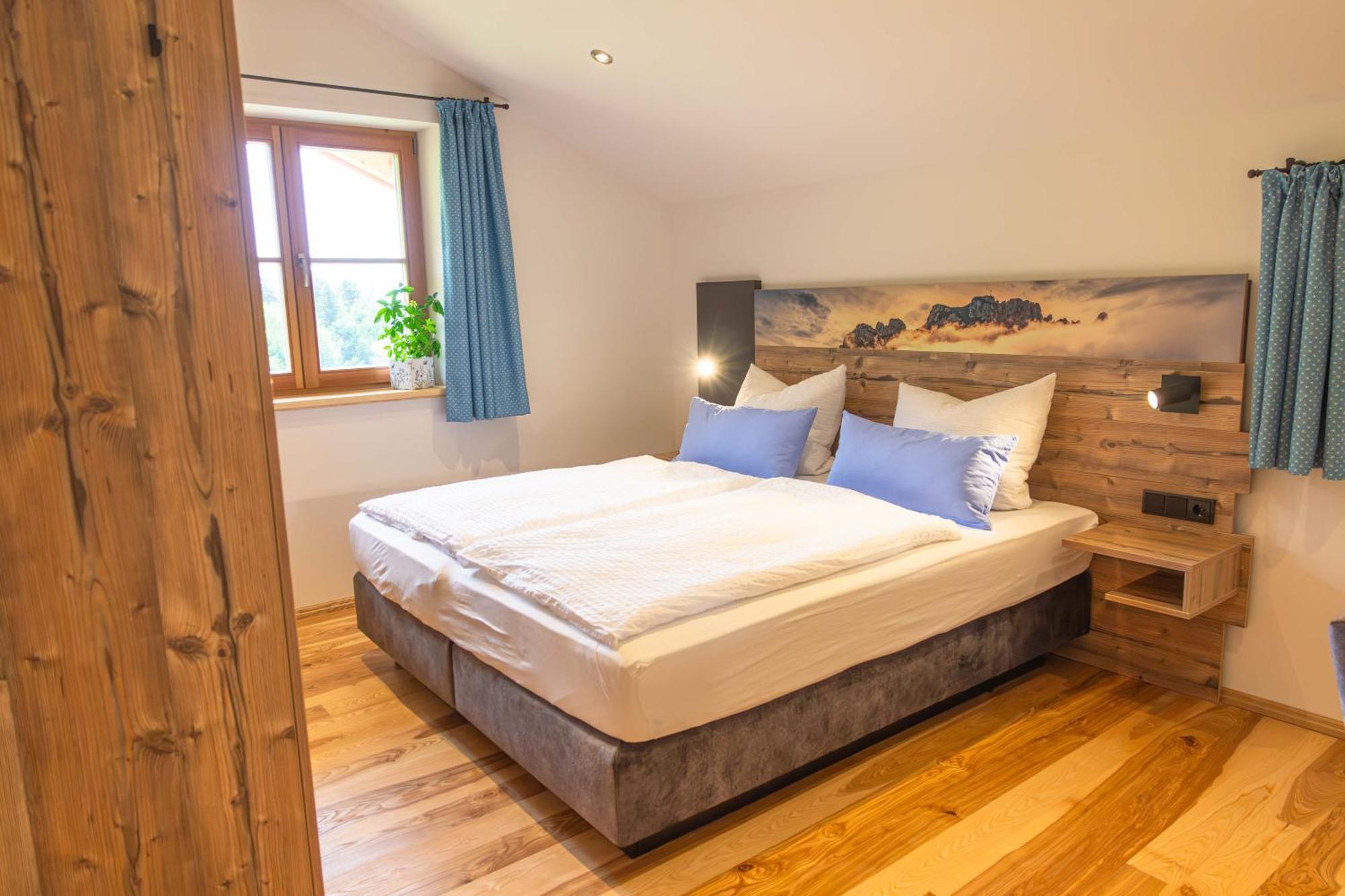 Wieserhof Vakantieboerderij Bernau am Chiemsee